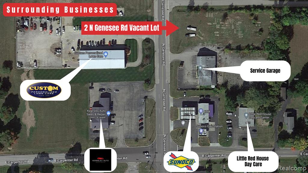 5492 North Genesee Road Flint, MI 48506 - Photo 4 of 5
