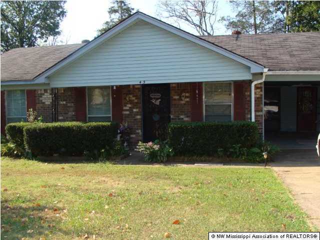 43 East Oak Grove Road Hernando, MS 38632 - Photo 1 of 13 Primary Photo