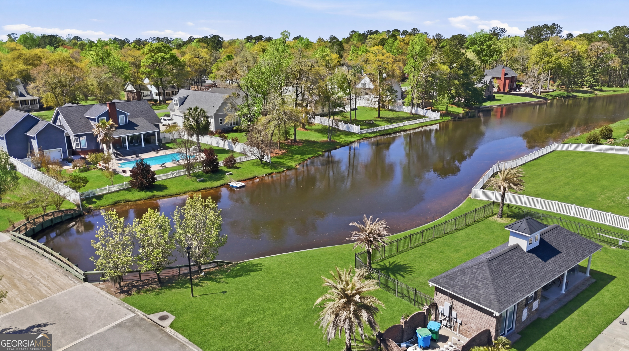 220 Fairmont Drive Rincon, GA 31326 - Photo 45 of 46