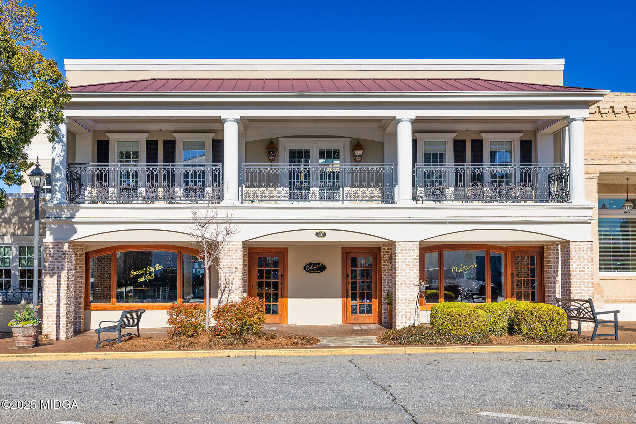 118 Bramblewood Way Perry, GA 31069 - Photo 19 of 27 front view of a building