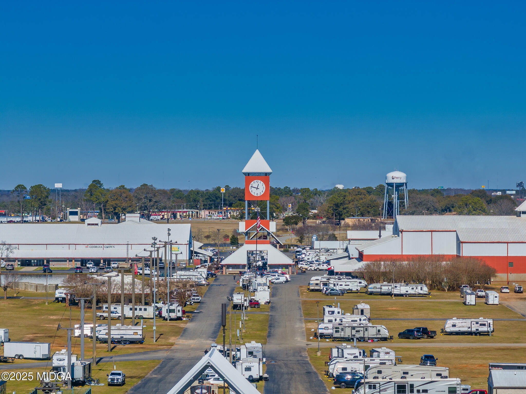 118 Bramblewood Way Perry, GA 31069 - Photo 26 of 27 a picture of city view