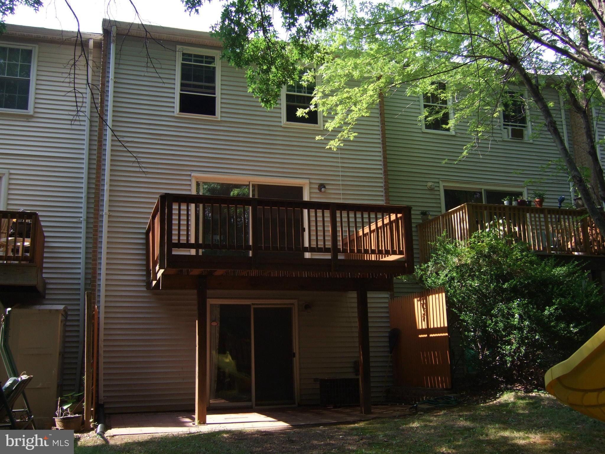 2623 Ebony Road Baltimore, MD 21234 - Photo 12 of 14 Exterior (Rear)