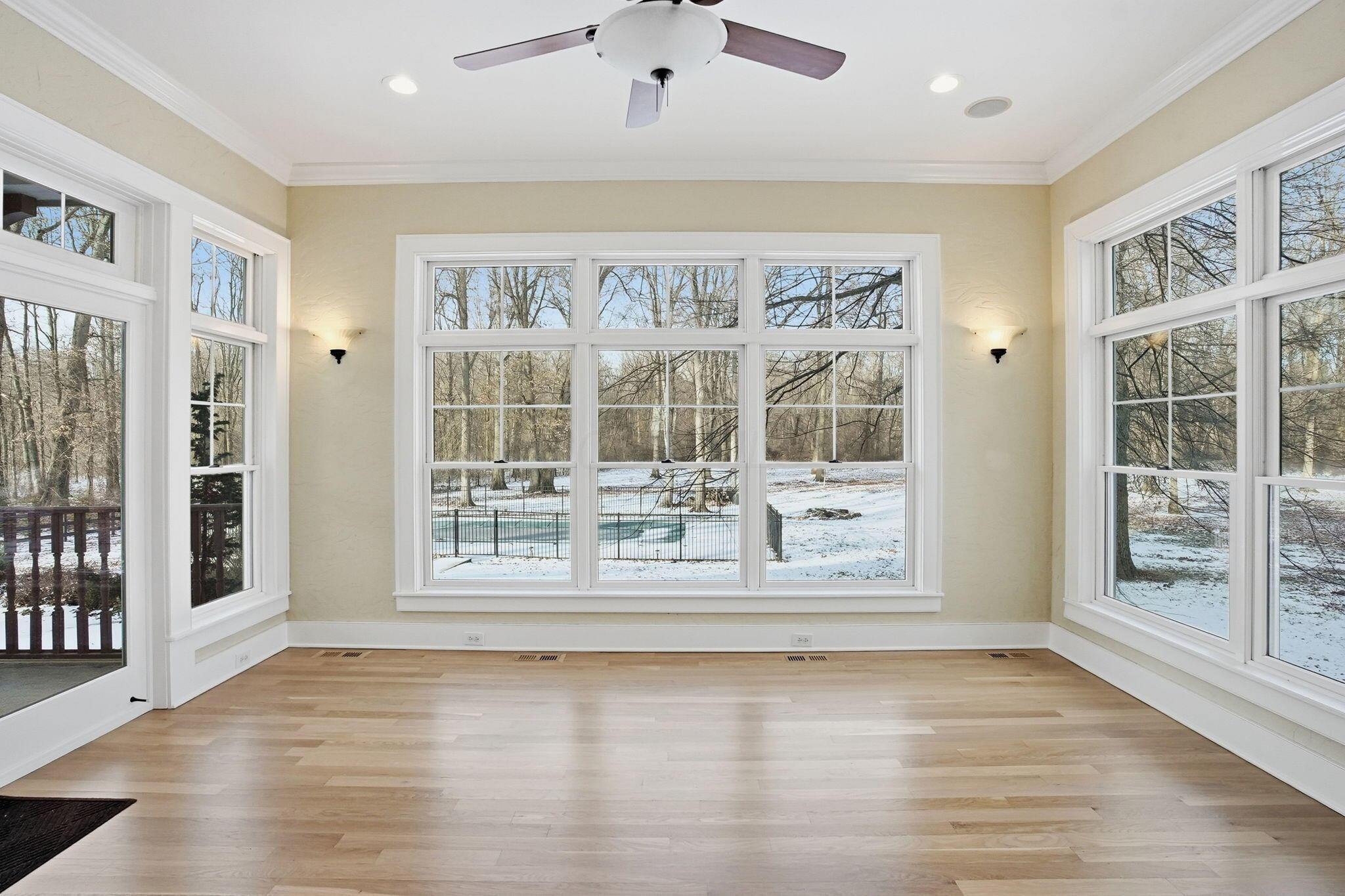 8174 Windy Hollow Road Johnstown, OH 43031 - Photo 26 of 76 The Sun Room.