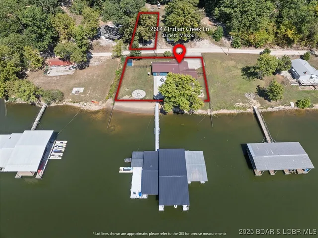 $760,000 | 26047 Indian Creek Lane, Barnett, MO 65011