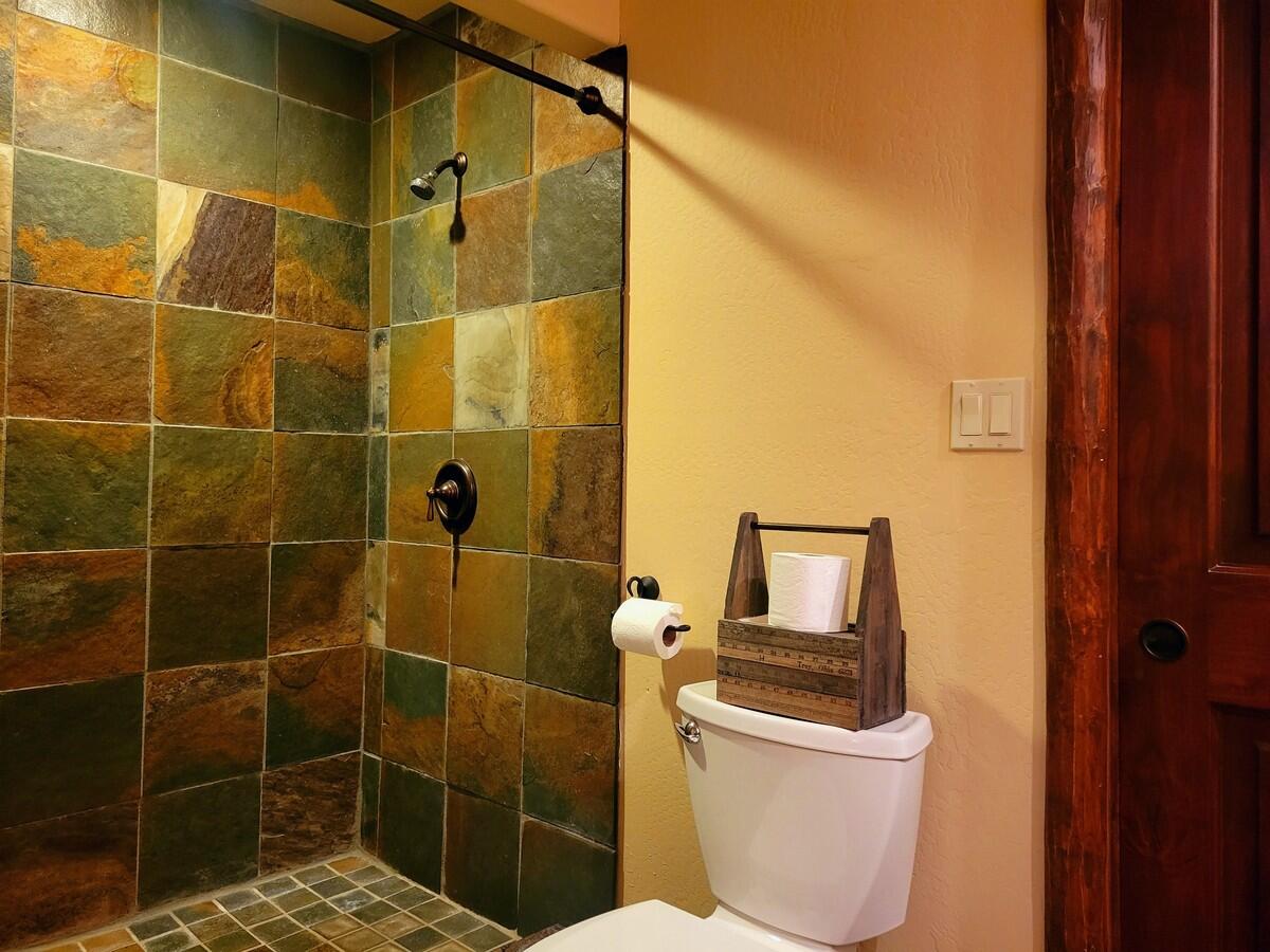 1103 East Spring Hollow Road Hatch, UT 84735 - Photo 28 of 50 Lower Level Bathroom2