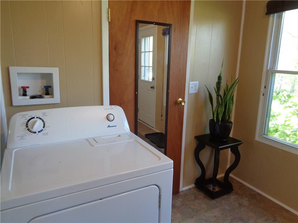 147 Grimplin Road Vanderbilt, PA 15486 - Photo 13 of 25 MUD ROOM - 1ST FLOOR LAUNDRY