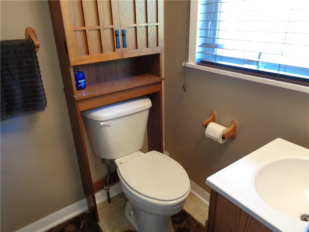 147 Grimplin Road Vanderbilt, PA 15486 - Photo 15 of 25 FIRST FLOOR - FULL BATH