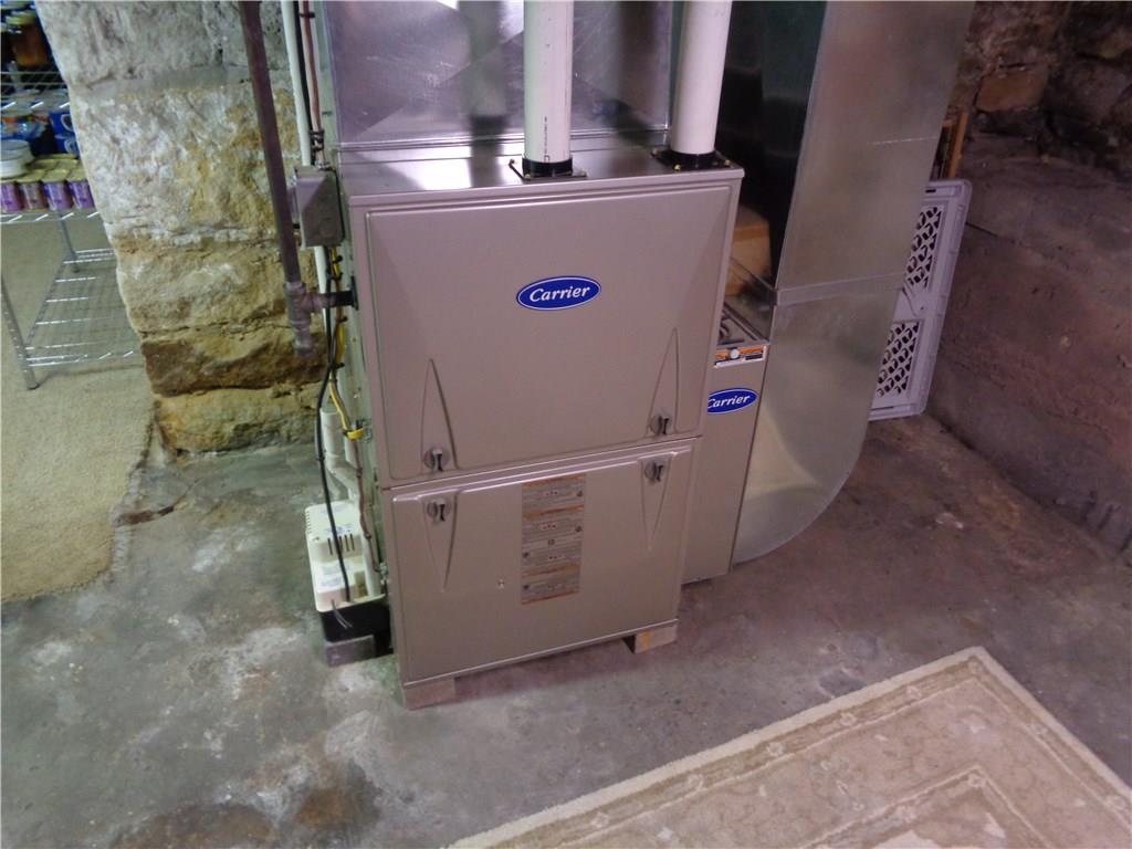 147 Grimplin Road Vanderbilt, PA 15486 - Photo 22 of 25 NEWER FURNACE