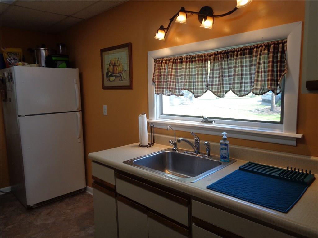 147 Grimplin Road Vanderbilt, PA 15486 - Photo 6 of 25 ANOTHER VIEW OF KITCHEN