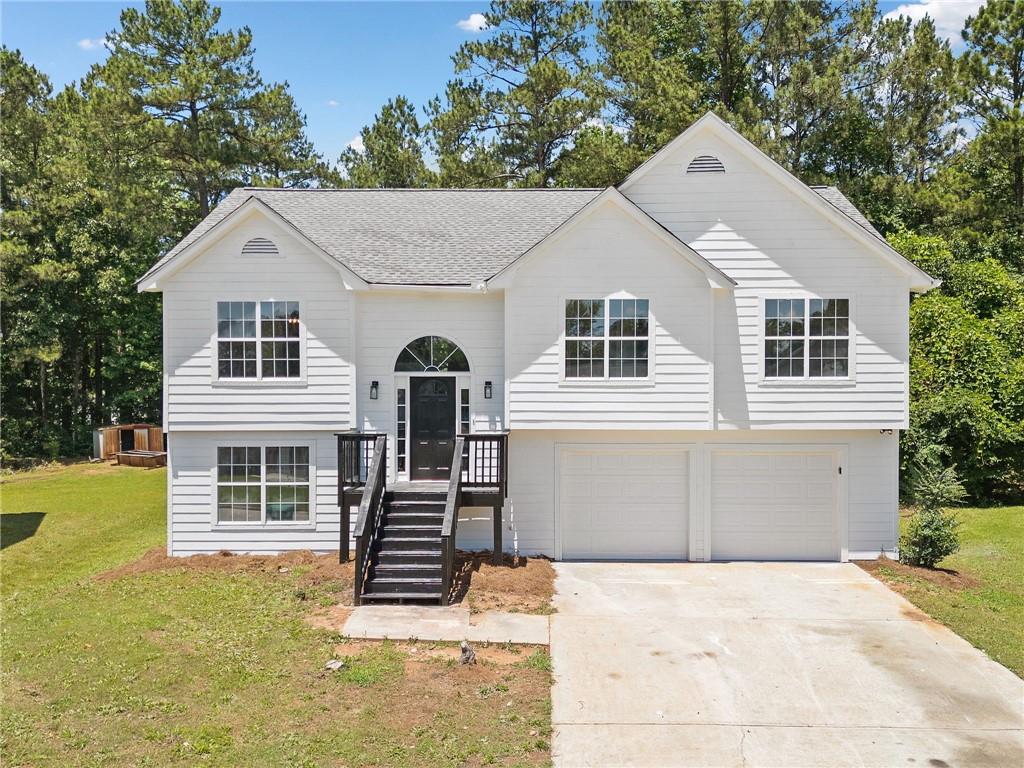 3156 Ozmer Landing Decatur, GA 30034 - Photo 1 of 1 a front view of a house with a yard