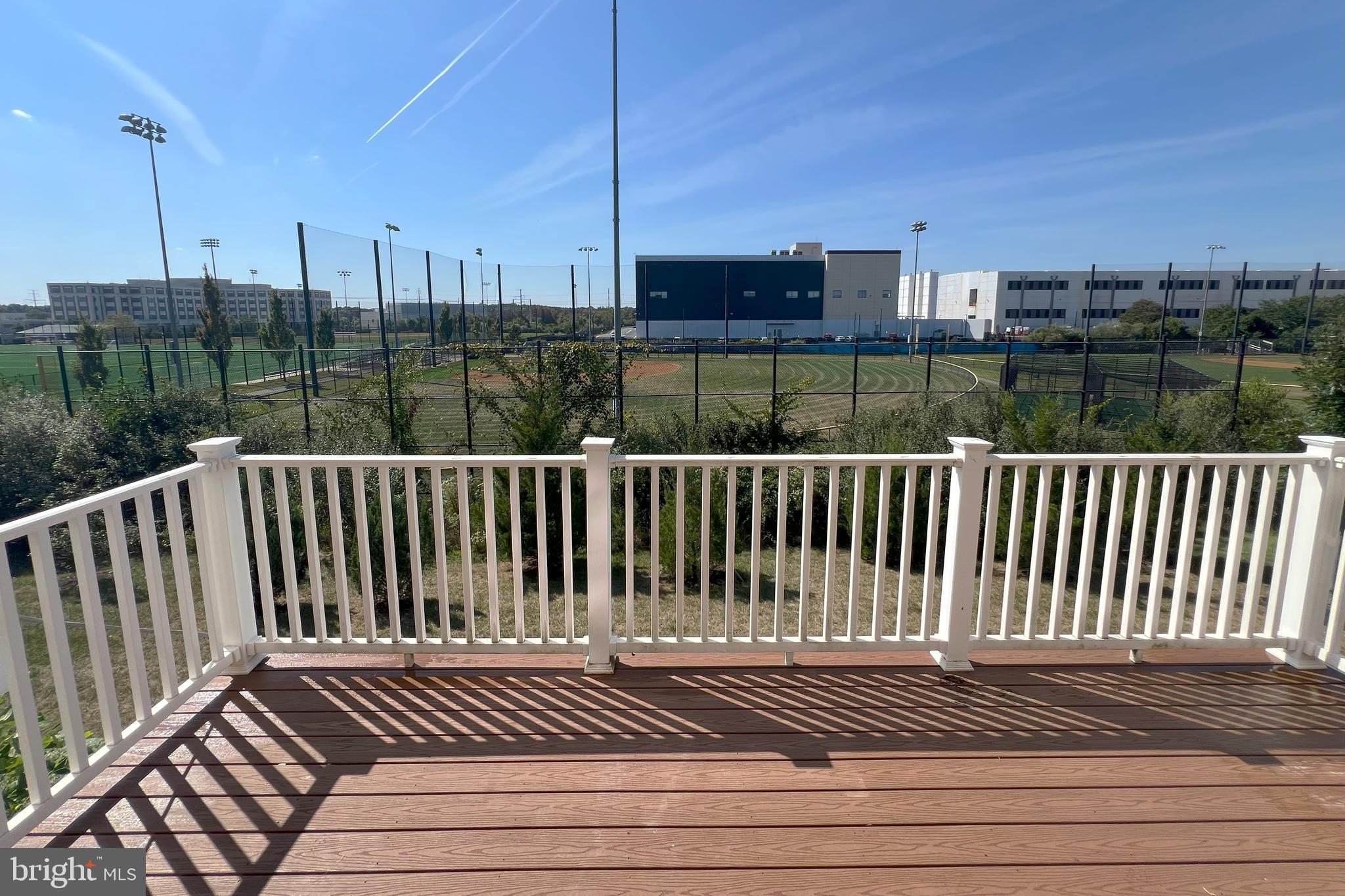 3092 Alan Shepard Street Herndon, VA 20171 - Photo 16 of 45 a view of a roof deck