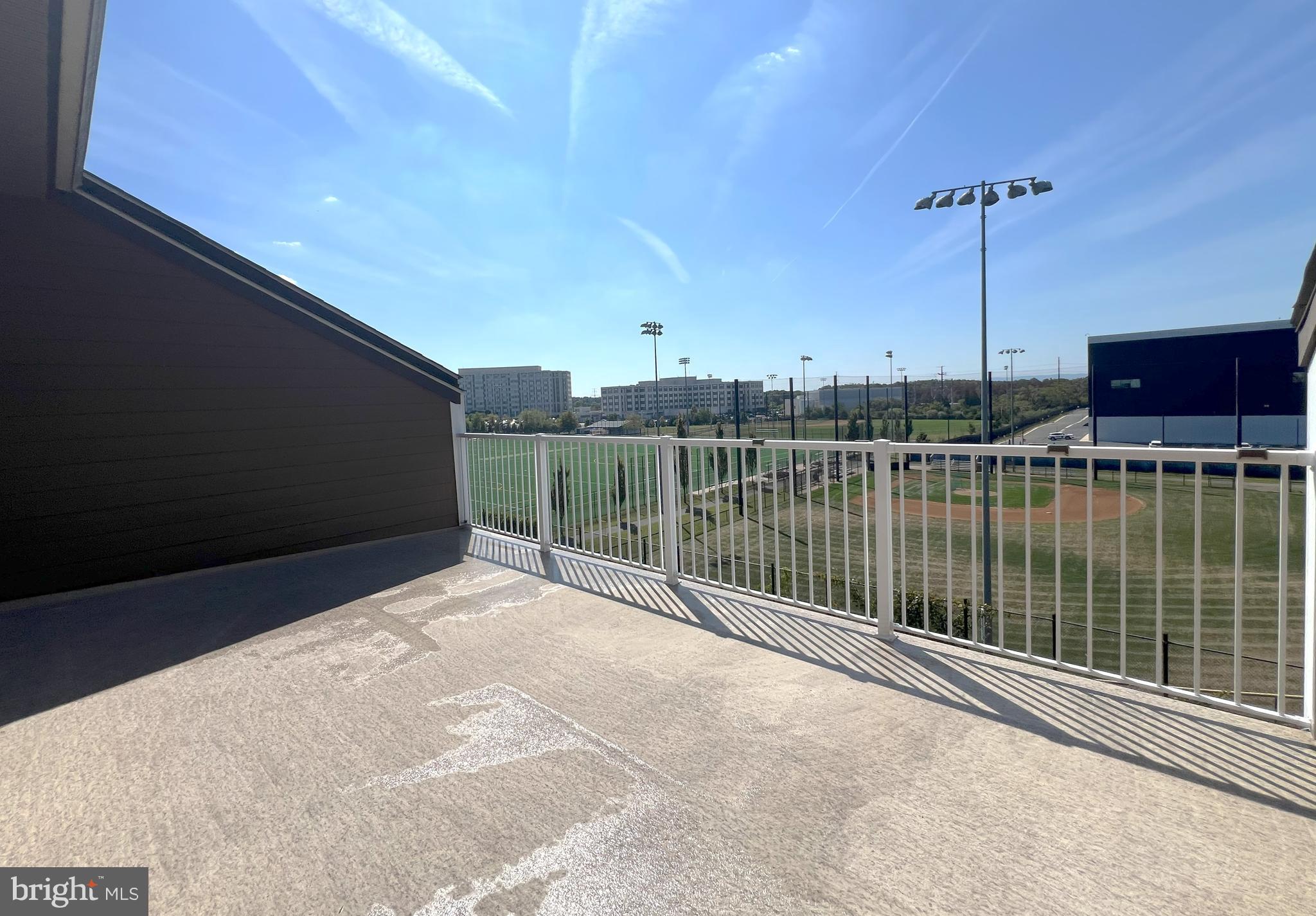 3092 Alan Shepard Street Herndon, VA 20171 - Photo 36 of 45 a view of balcony