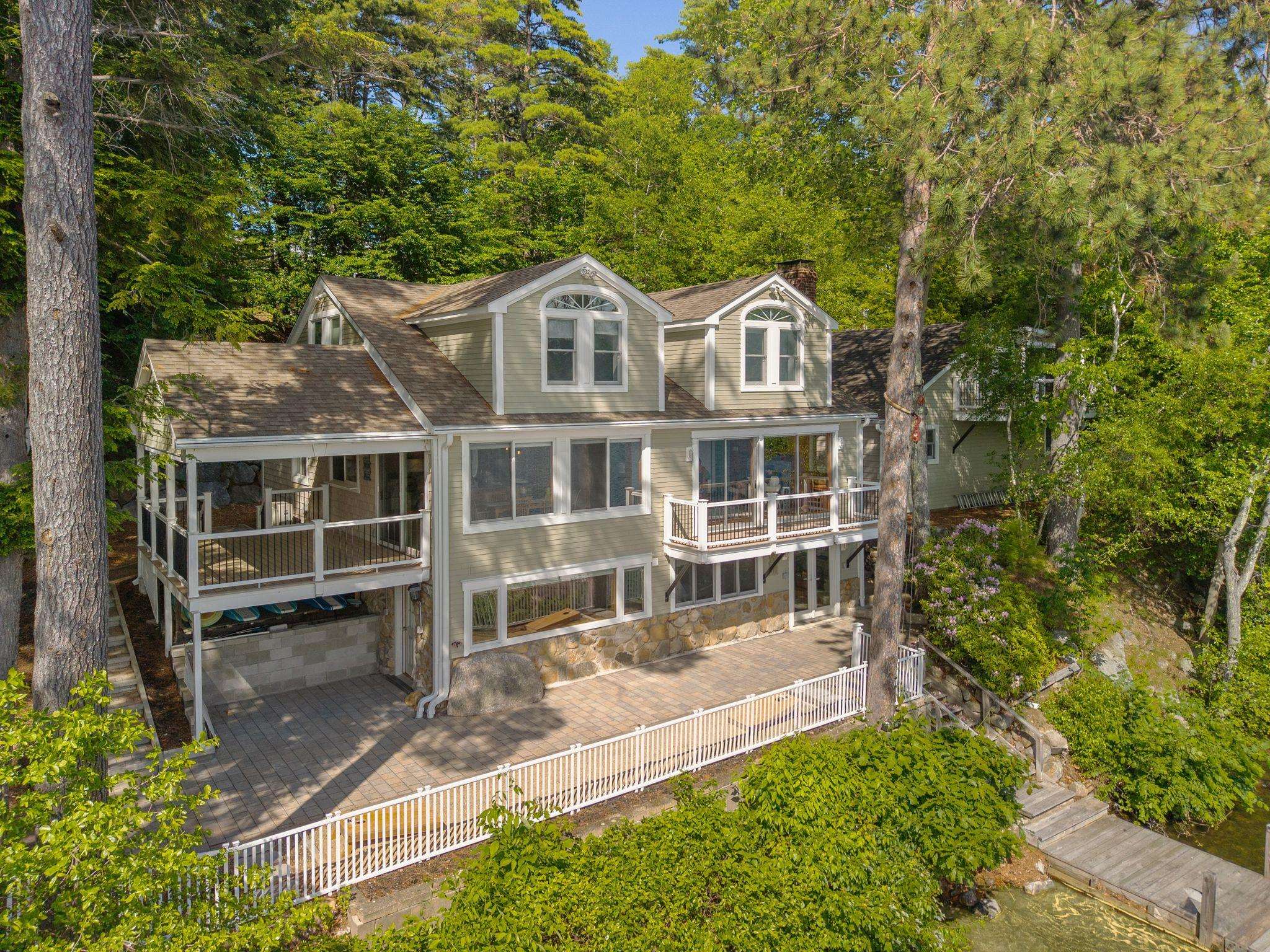 81 Old Hubbard Road Meredith, NH 03253 - Photo 5 of 60