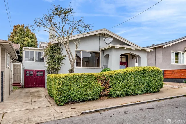 $895,000 | 41 Ridgewood Avenue, San Francisco, CA 94112