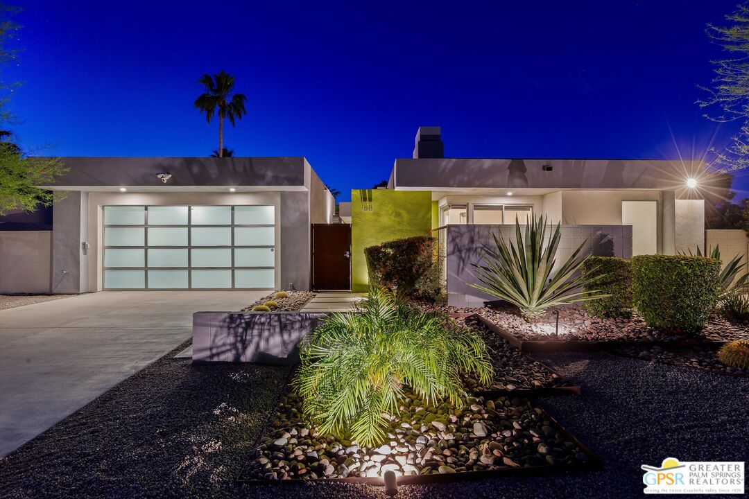 168 East Morongo Road Palm Springs, CA 92264 - Photo 3 of 56