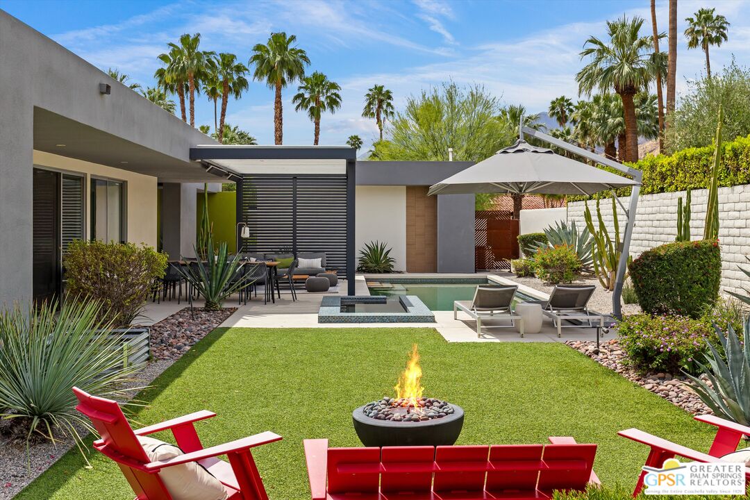 168 East Morongo Road Palm Springs, CA 92264 - Photo 31 of 56