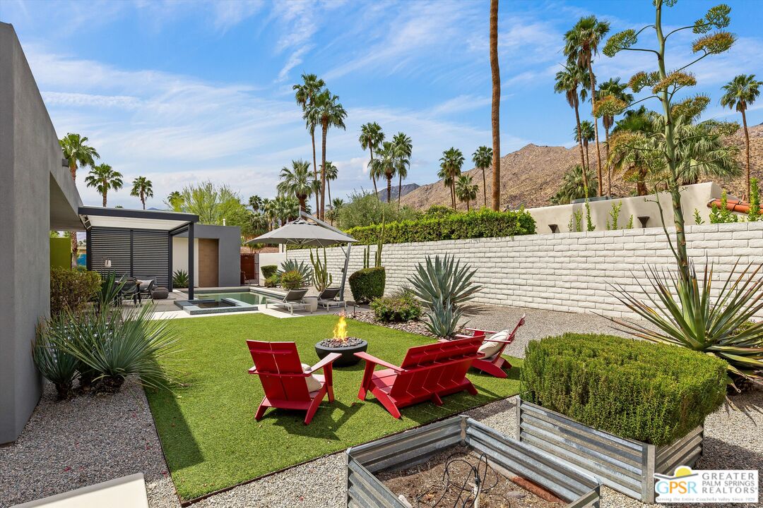 168 East Morongo Road Palm Springs, CA 92264 - Photo 32 of 56