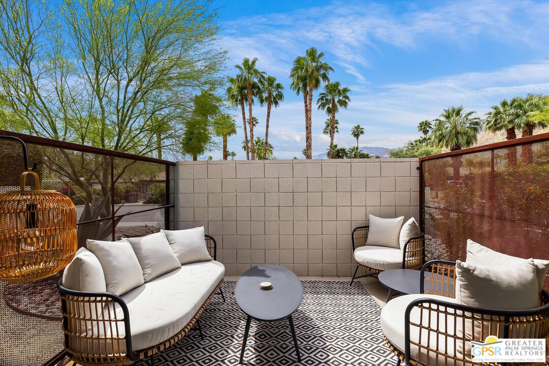 168 East Morongo Road Palm Springs, CA 92264 - Photo 37 of 56