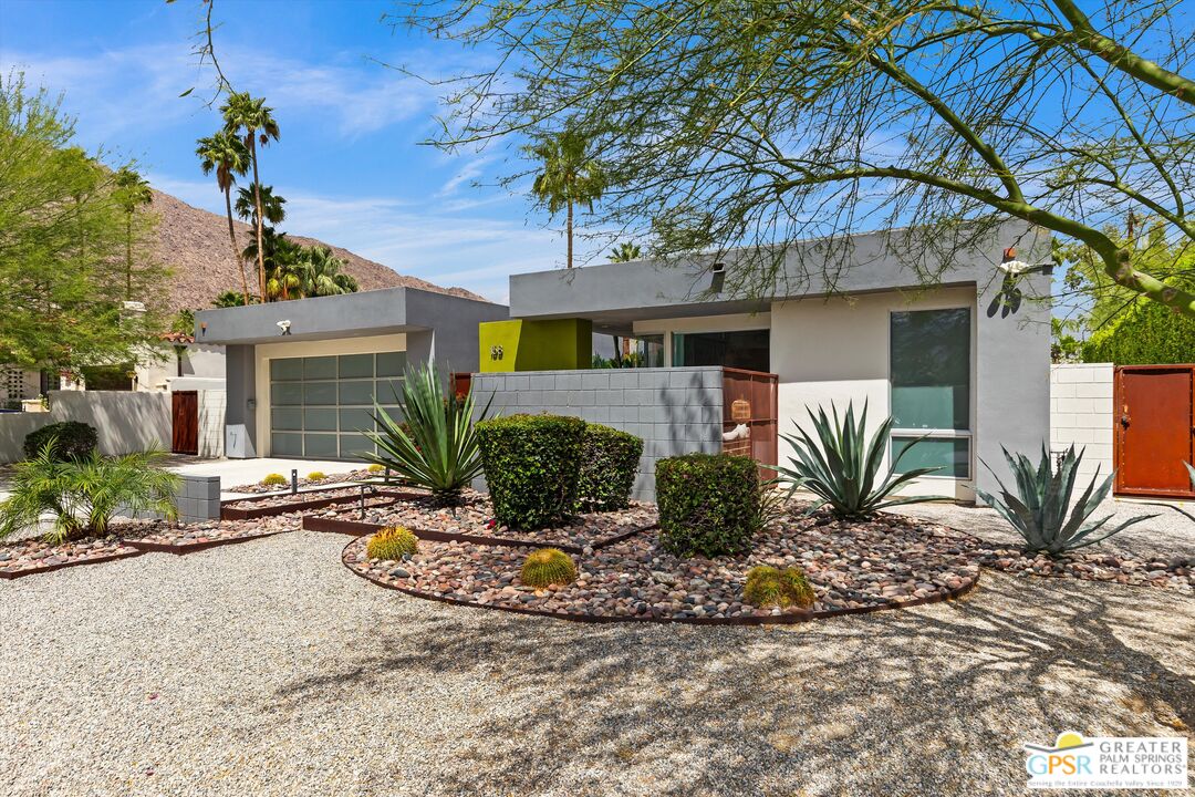 168 East Morongo Road Palm Springs, CA 92264 - Photo 49 of 56