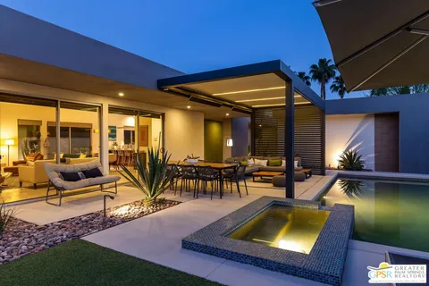 $1,745,000 | 168 East Morongo Road, Palm Springs, CA 92264