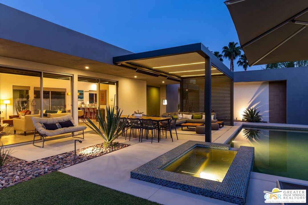168 East Morongo Road Palm Springs, CA 92264 - Photo 51 of 56