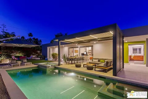 $1,745,000 | 168 East Morongo Road, Palm Springs, CA 92264