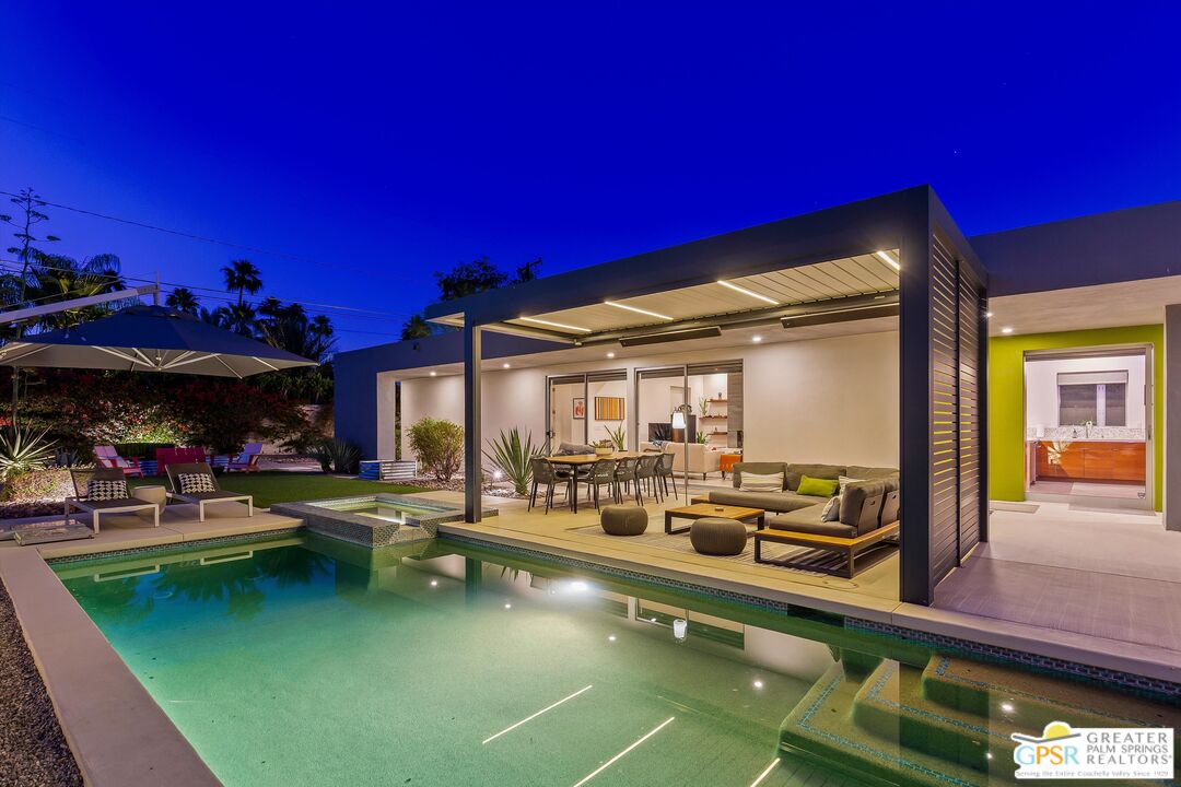 168 East Morongo Road Palm Springs, CA 92264 - Photo 53 of 56