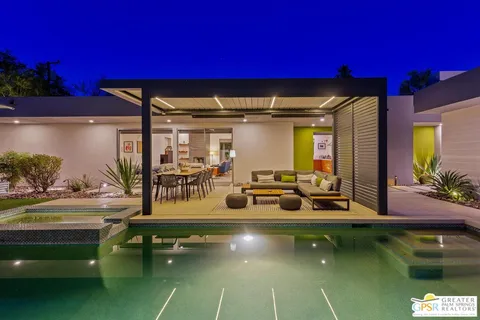 $1,745,000 | 168 East Morongo Road, Palm Springs, CA 92264