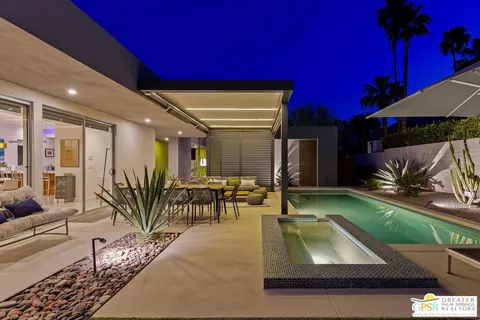 $1,745,000 | 168 East Morongo Road, Palm Springs, CA 92264