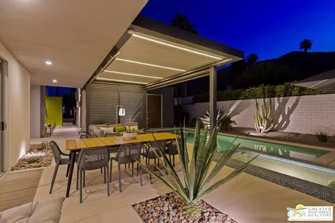 $1,745,000 | 168 East Morongo Road, Palm Springs, CA 92264