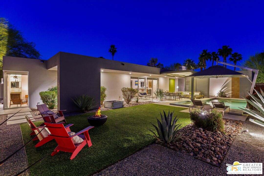 168 East Morongo Road Palm Springs, CA 92264 - Photo 7 of 56