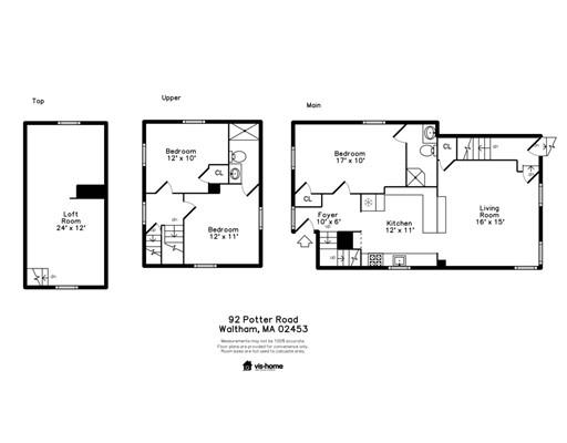 92 Potter Road Waltham, MA 02453 - Photo 30 of 39 Gallery Image 30