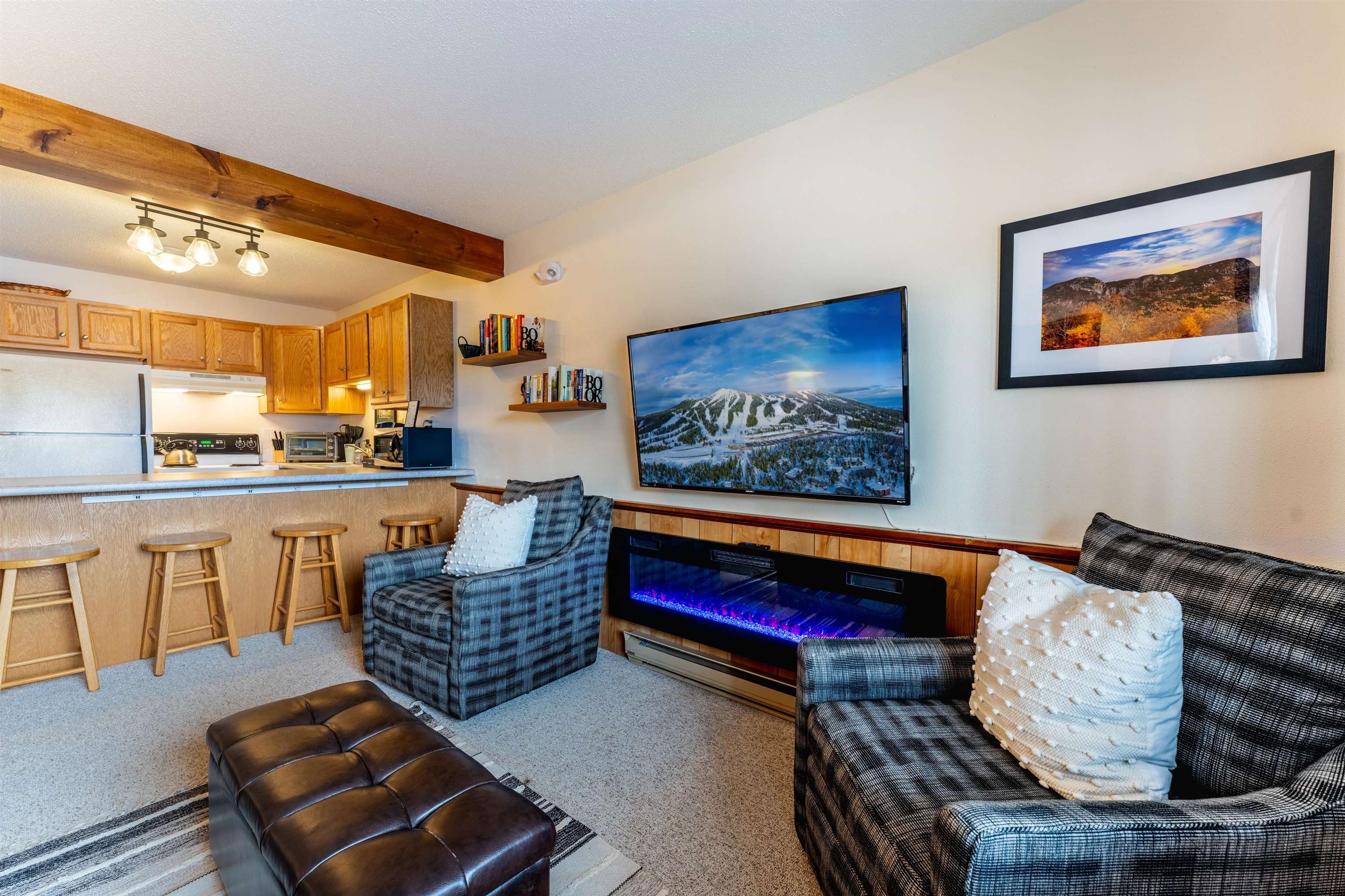 48 Linderhof Golf Course Road, Unit E3 Bartlett, NH 03838 - Photo 7 of 38