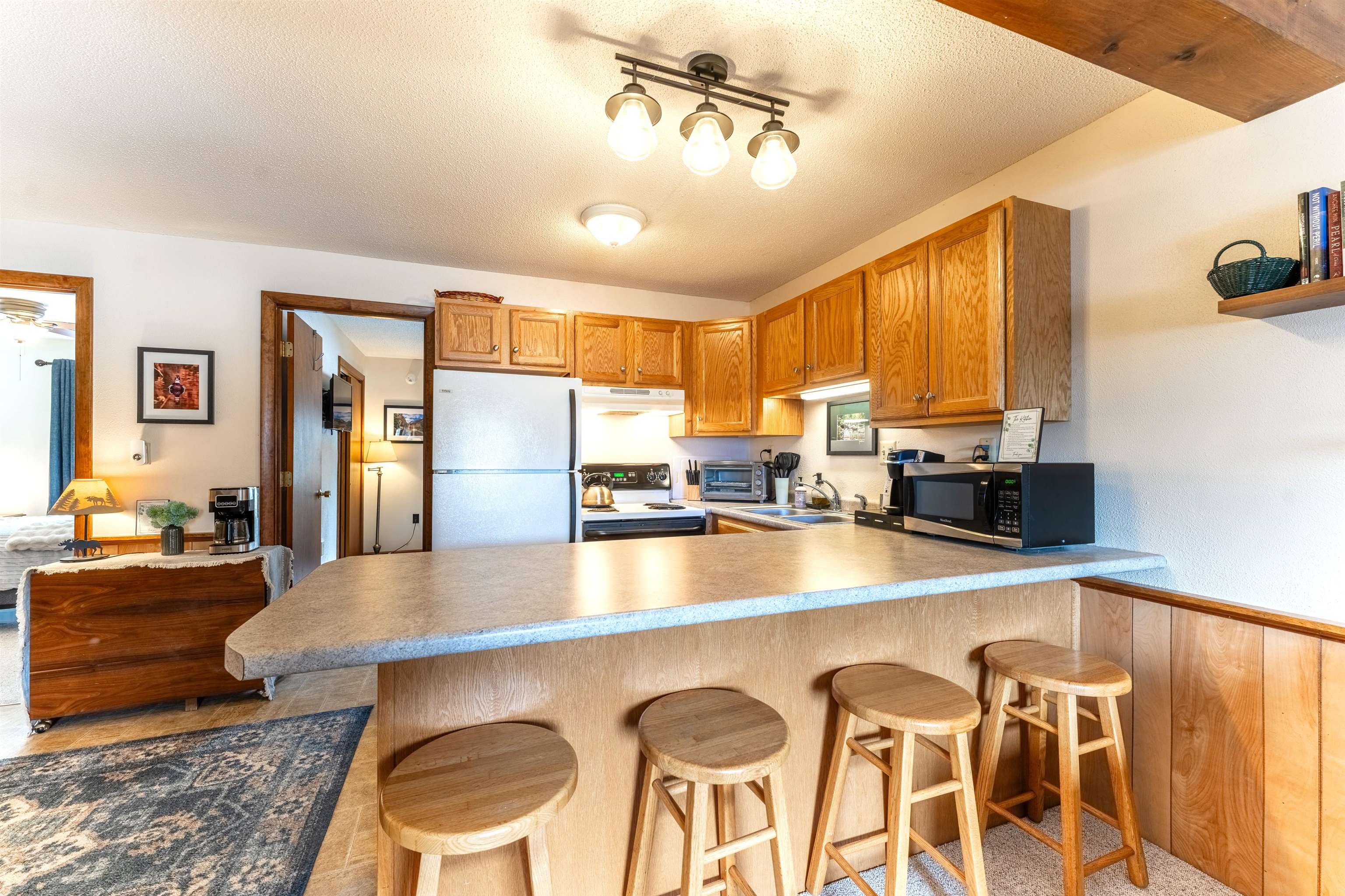 48 Linderhof Golf Course Road, Unit E3 Bartlett, NH 03838 - Photo 10 of 38