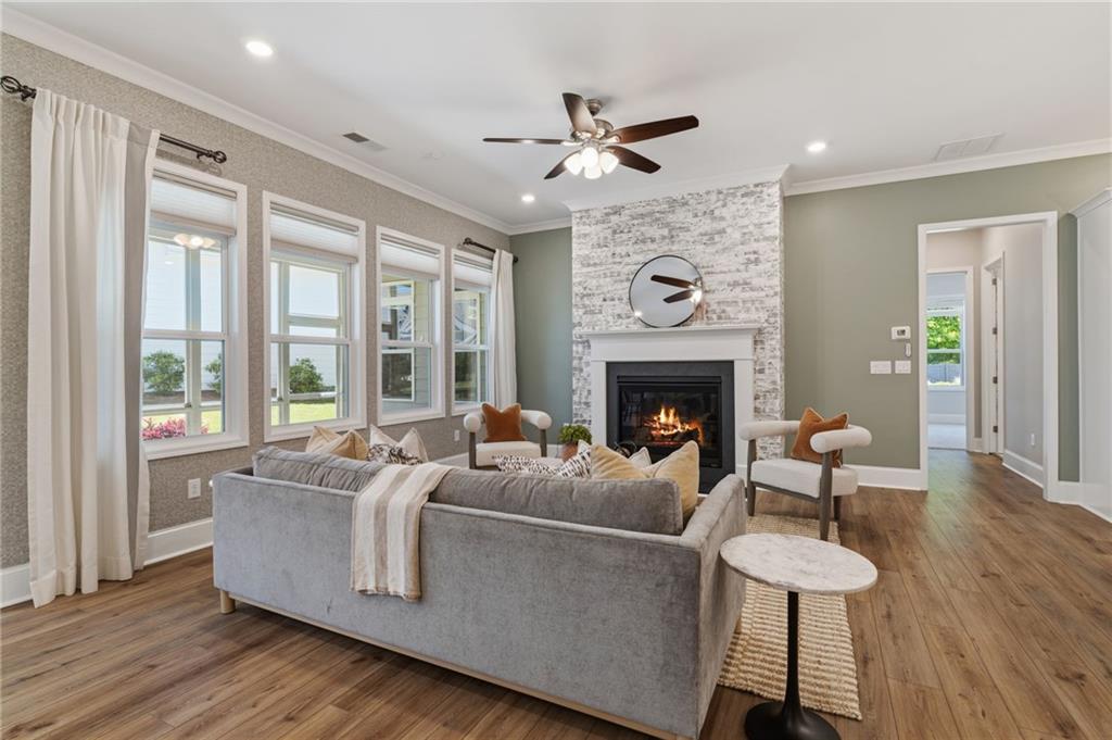 2072 Abode Way Marietta, GA 30066 - Photo 12 of 50