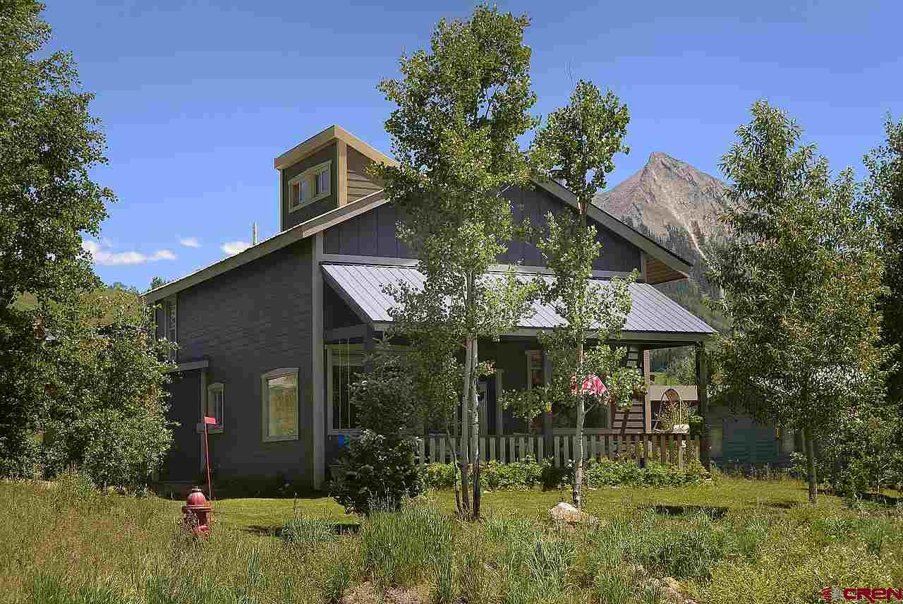 30 Paradise Road Crested Butte, CO 81225 - Photo 1 of 34 Gallery Image 1