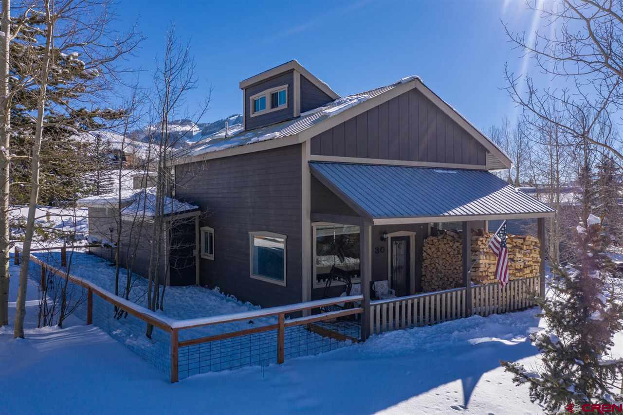 30 Paradise Road Crested Butte, CO 81225 - Photo 33 of 34 Gallery Image 33