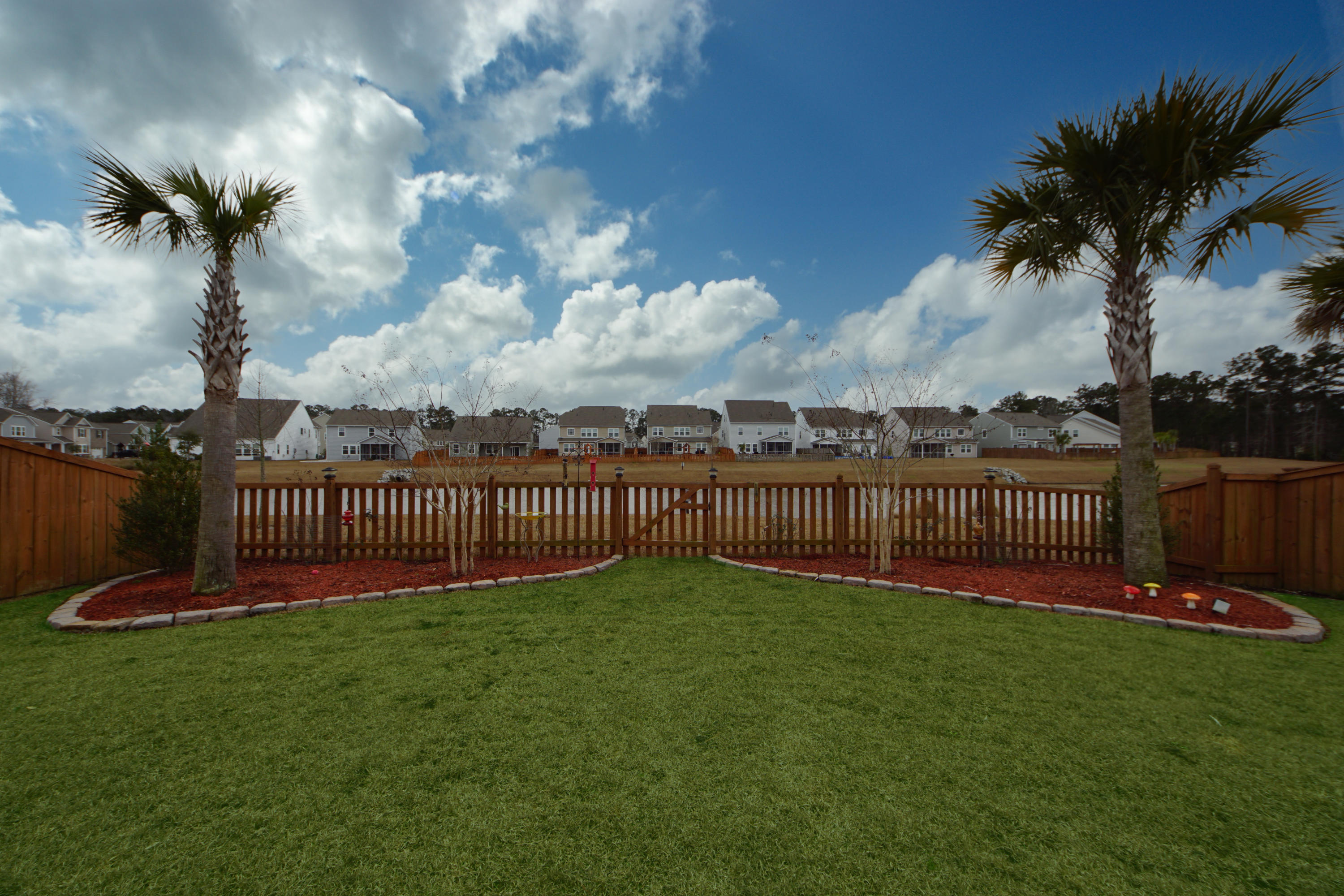 5024 White Cedar Road Ladson, SC 29456 - Photo 11 of 51 Fenced yard