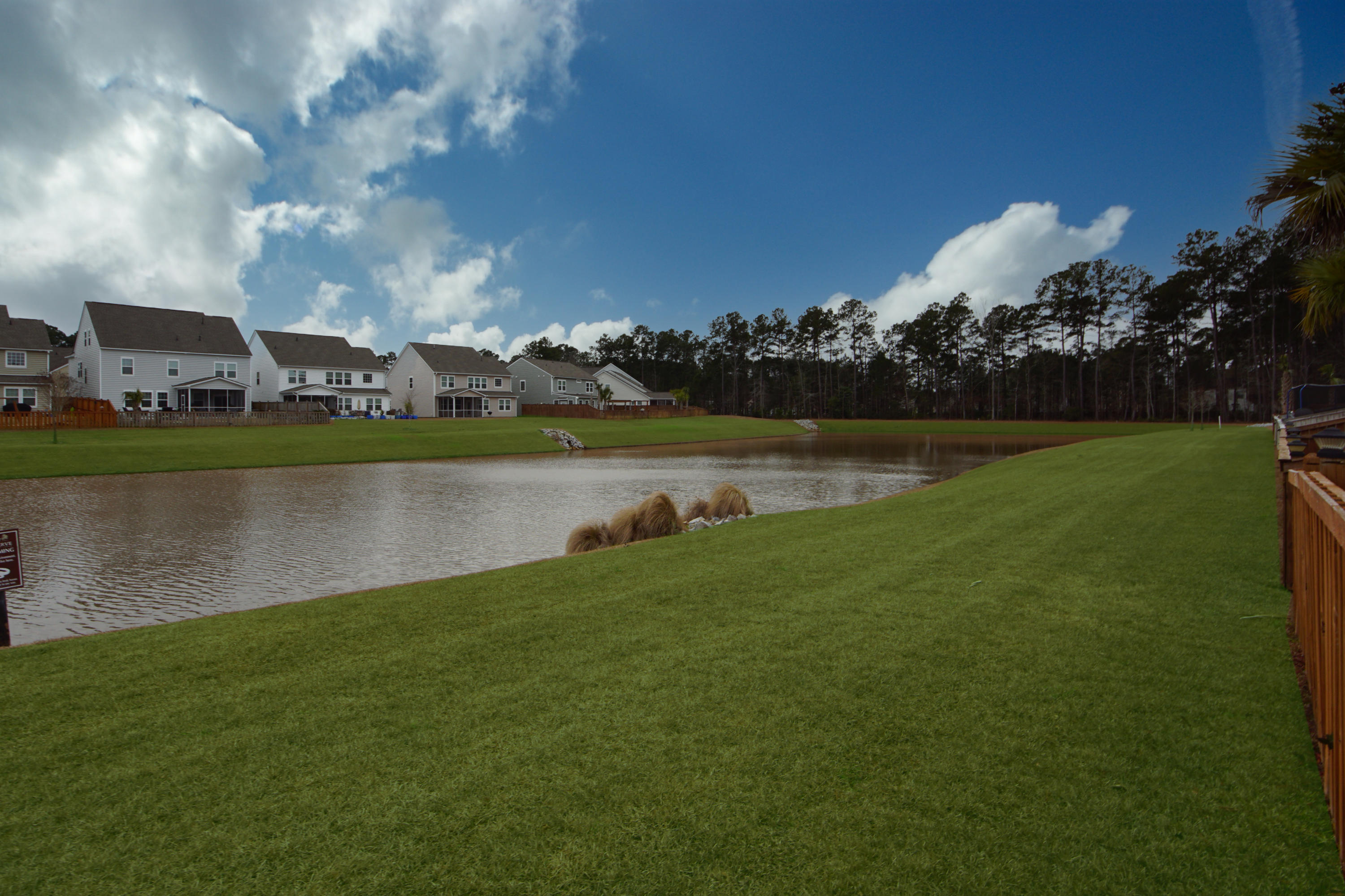 5024 White Cedar Road Ladson, SC 29456 - Photo 12 of 51 Pond View