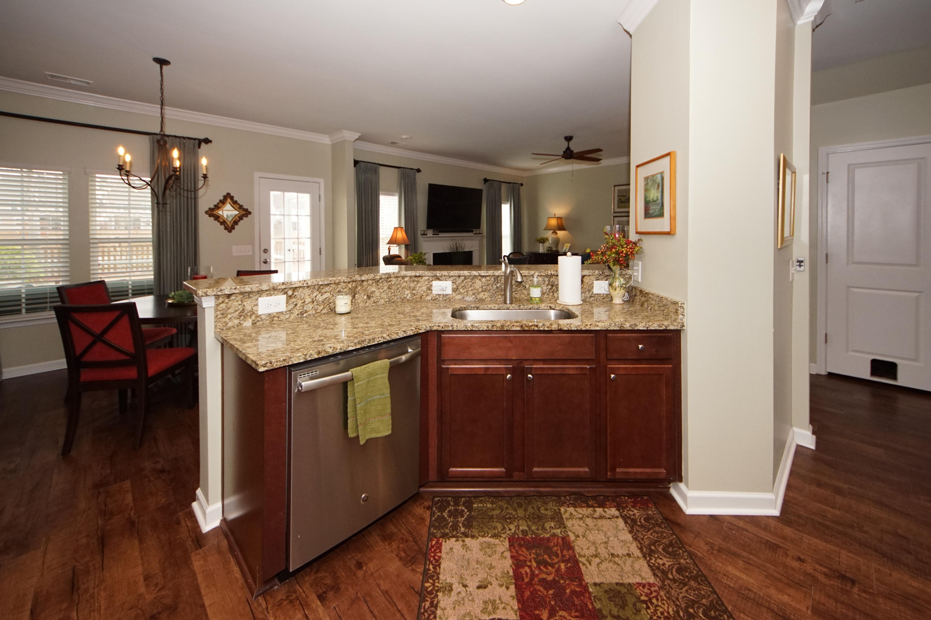 5024 White Cedar Road Ladson, SC 29456 - Photo 18 of 51 Granite countertops