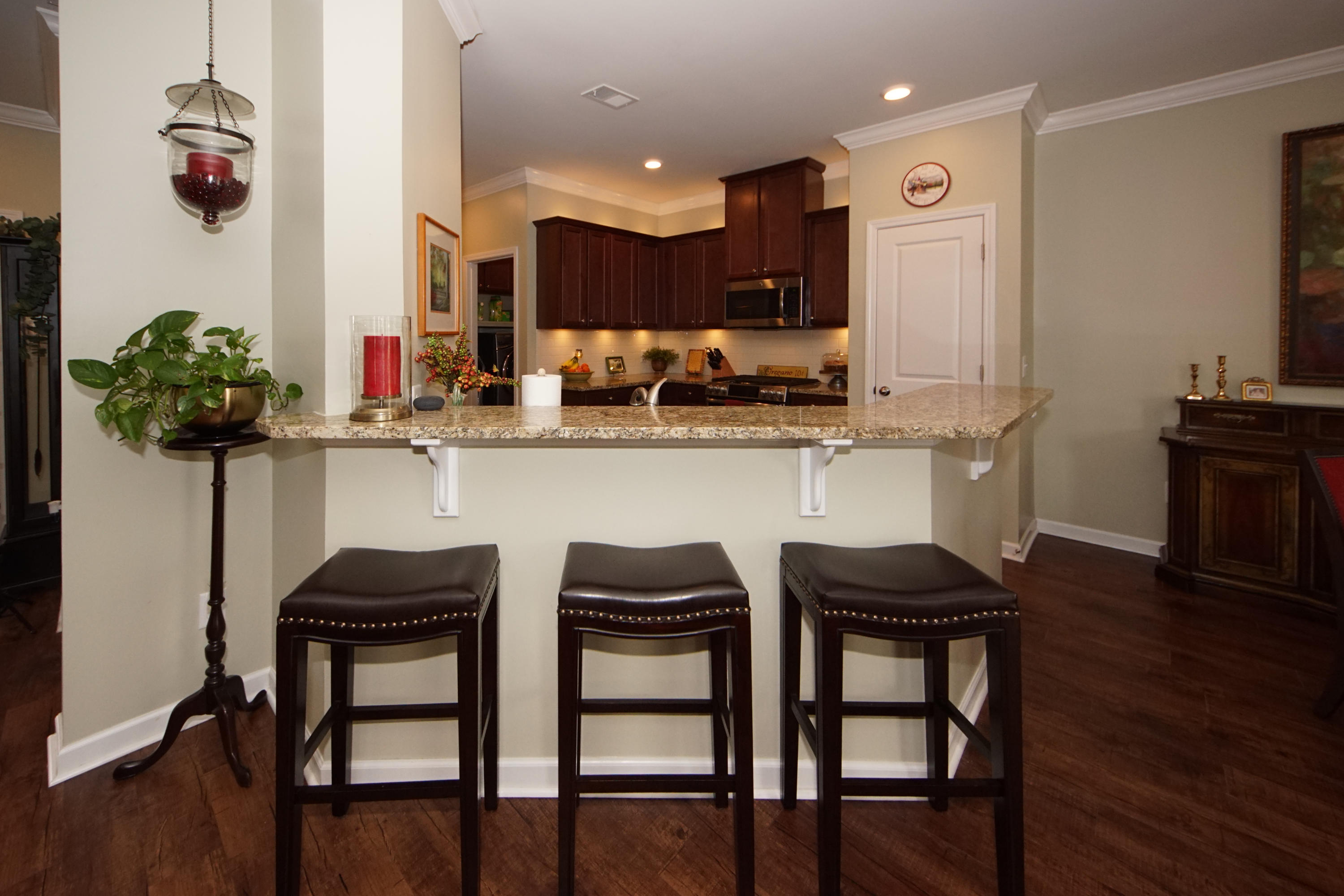 5024 White Cedar Road Ladson, SC 29456 - Photo 20 of 51 Bar top for casual dining!