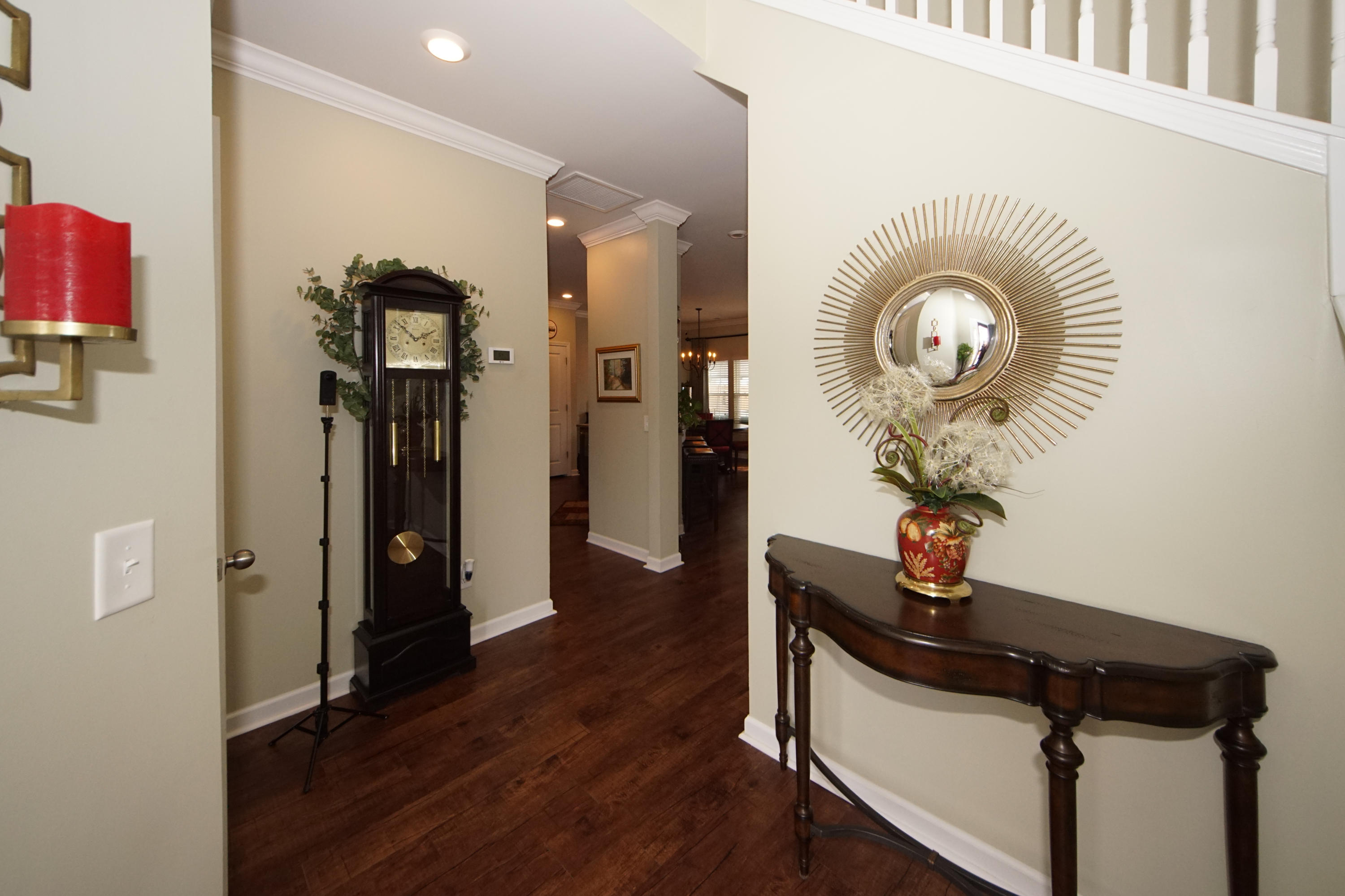 5024 White Cedar Road Ladson, SC 29456 - Photo 3 of 51 Foyer with cathedral ceiling