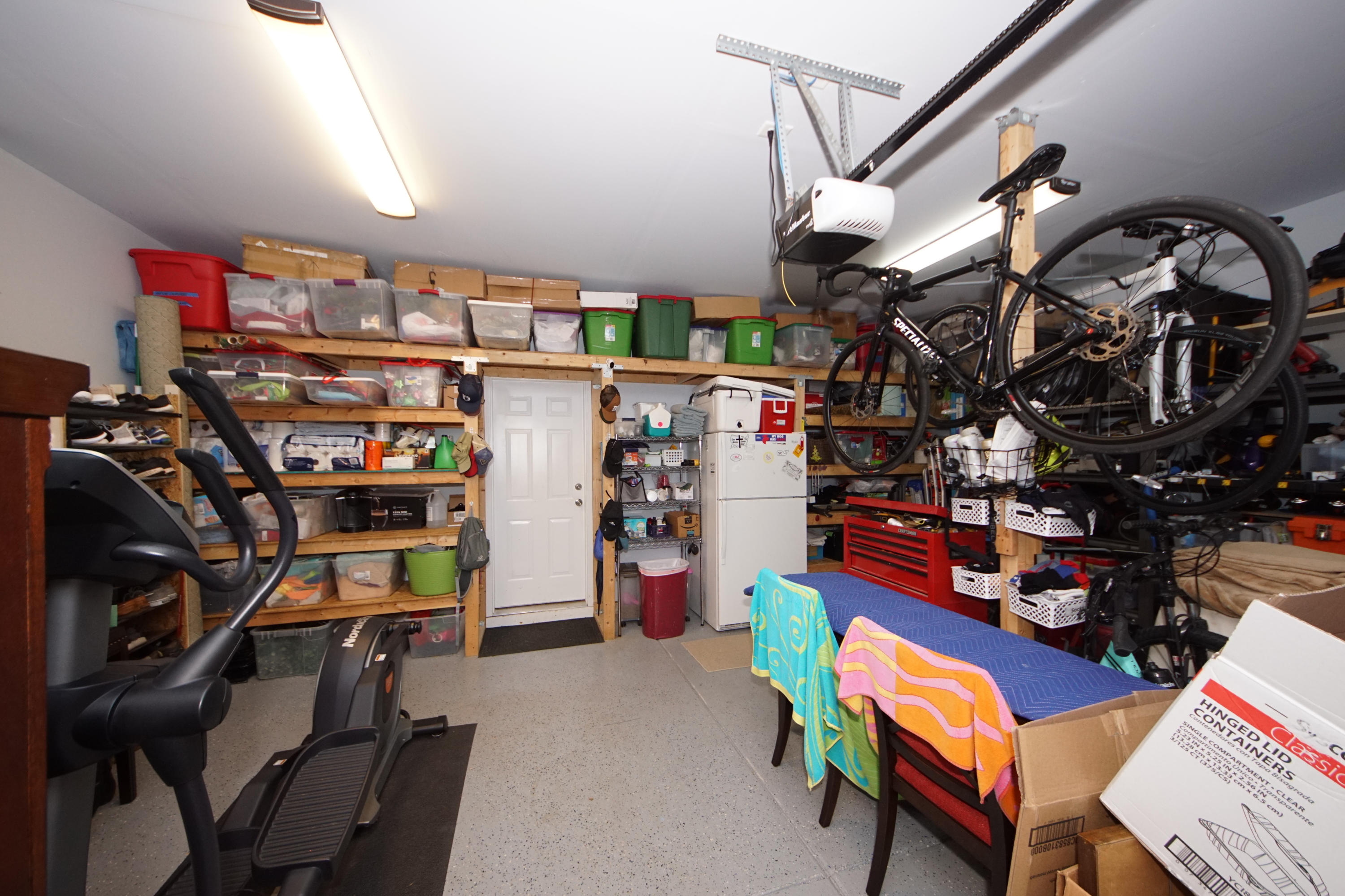 5024 White Cedar Road Ladson, SC 29456 - Photo 40 of 51 Garage Storage!