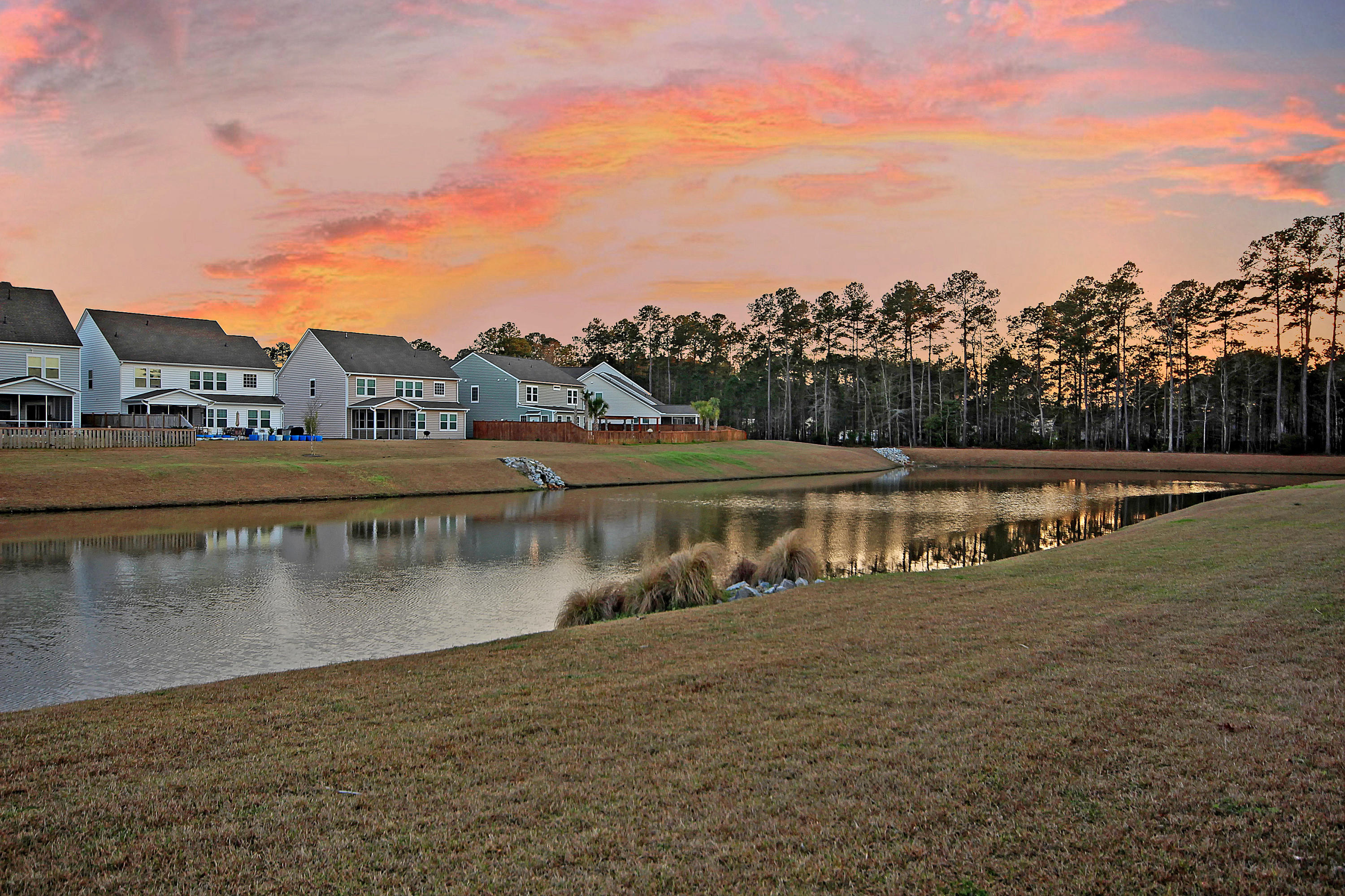5024 White Cedar Road Ladson, SC 29456 - Photo 43 of 51 Sunset!