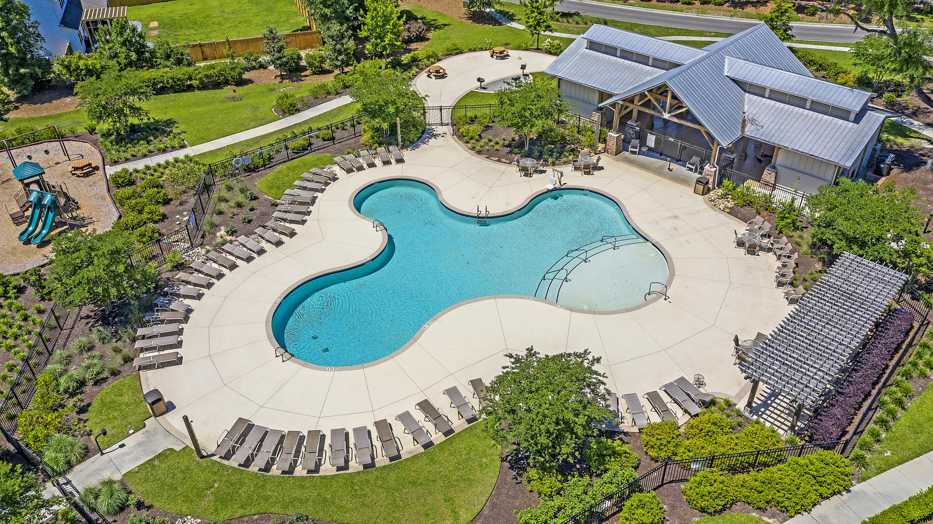 5024 White Cedar Road Ladson, SC 29456 - Photo 48 of 51 Large Pool!
