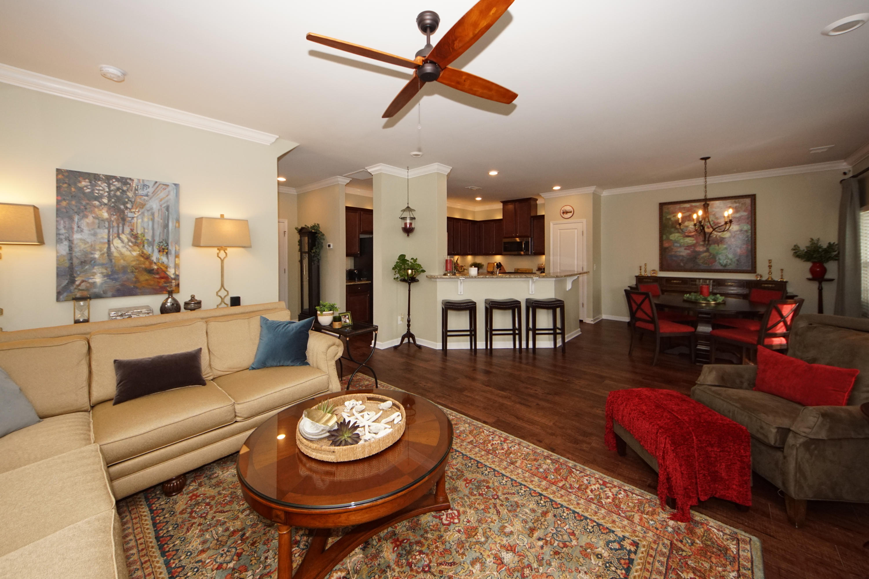 5024 White Cedar Road Ladson, SC 29456 - Photo 6 of 51 Open Concept