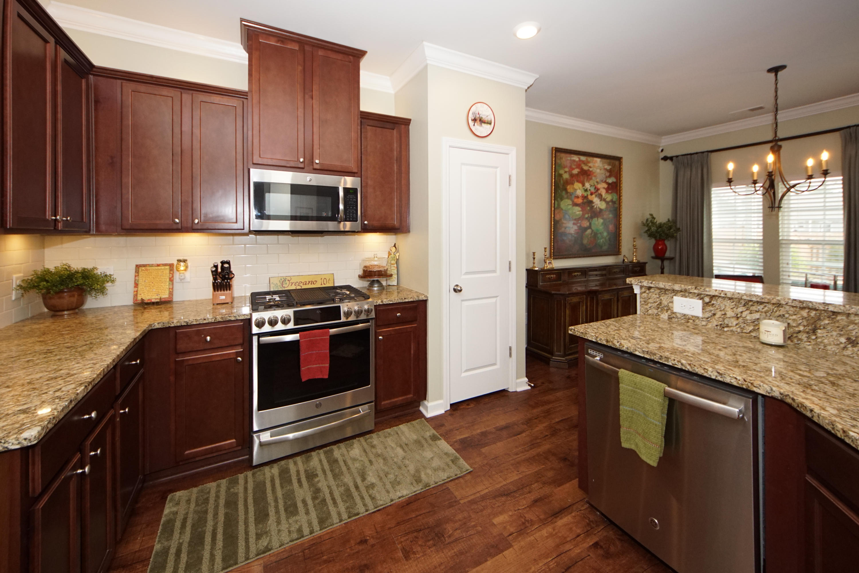 5024 White Cedar Road Ladson, SC 29456 - Photo 7 of 51 Warm and inviting Kitchen