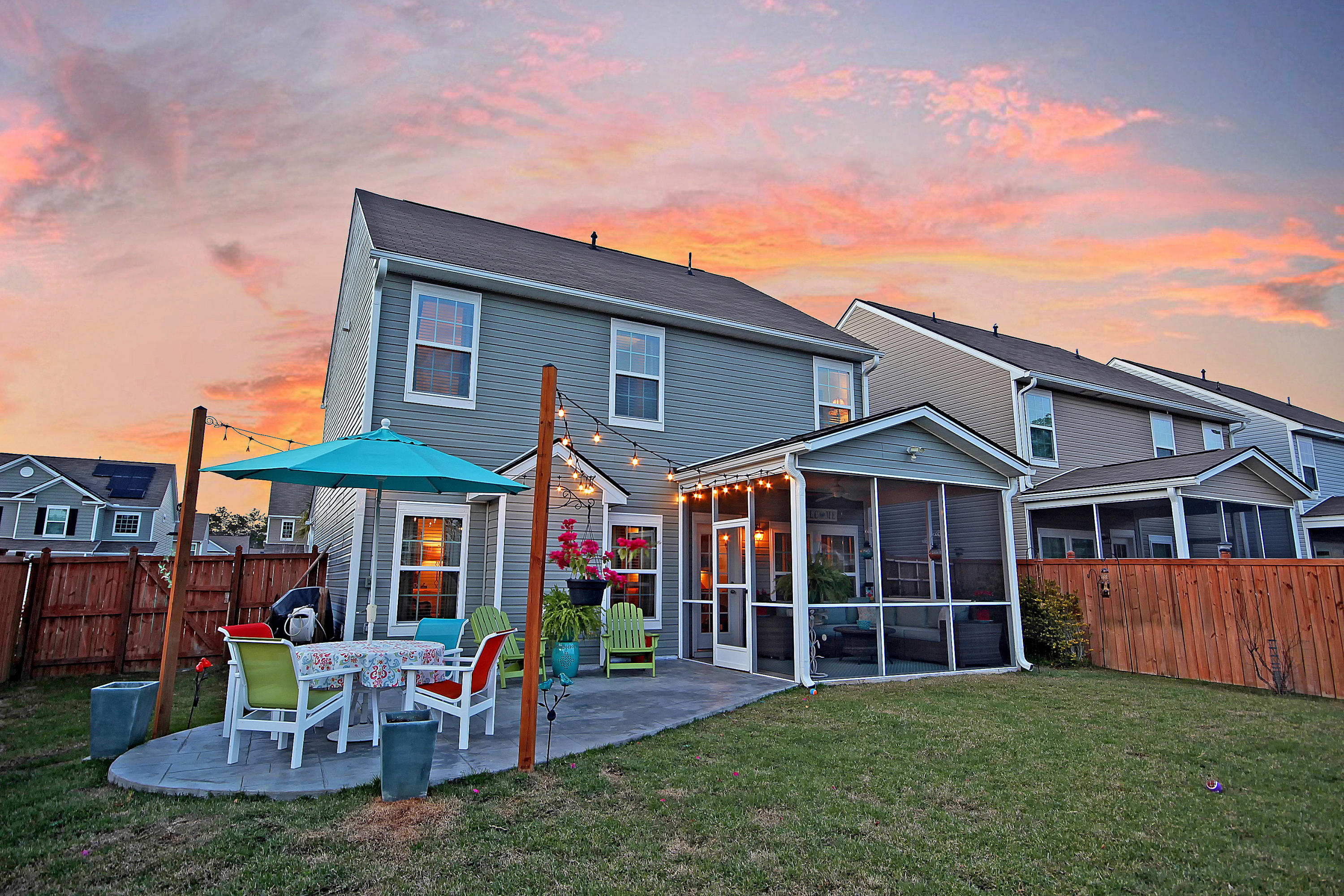 5024 White Cedar Road Ladson, SC 29456 - Photo 10 of 51 Outdoor Oasis!