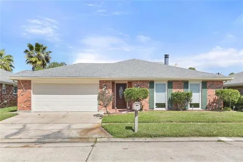 $355,000 | 64 Normandy Drive, Kenner, LA 70065