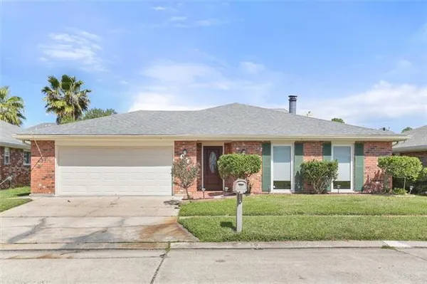 $355,000 | 64 Normandy Drive, Kenner, LA 70065